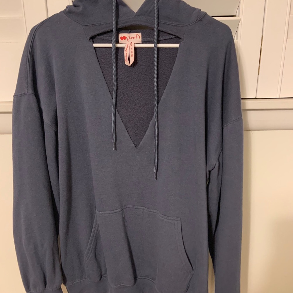 Poof! hoodie